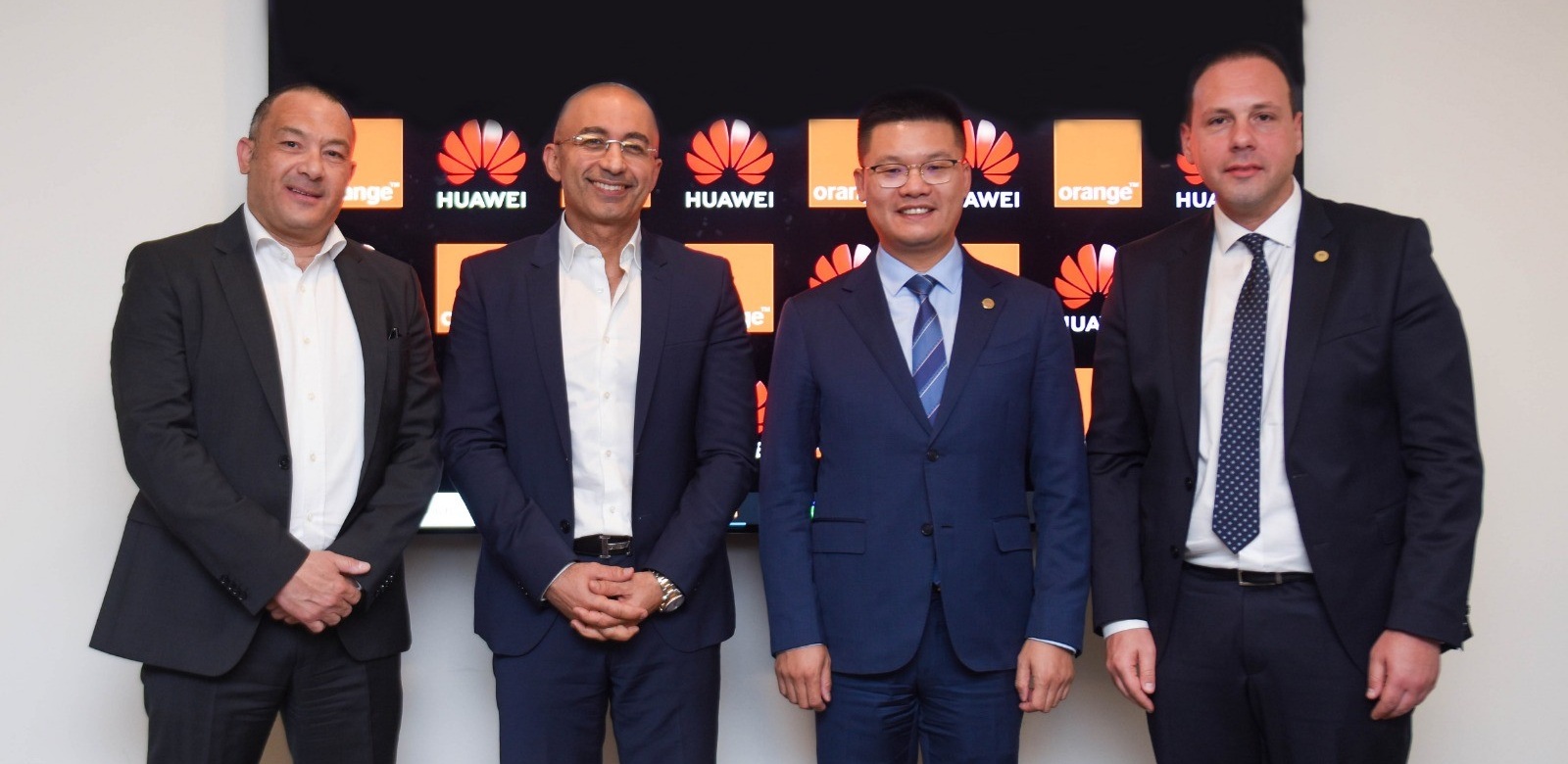 Orange Egypt partners with Huawei to introduce SD-WAN services via HCS platform